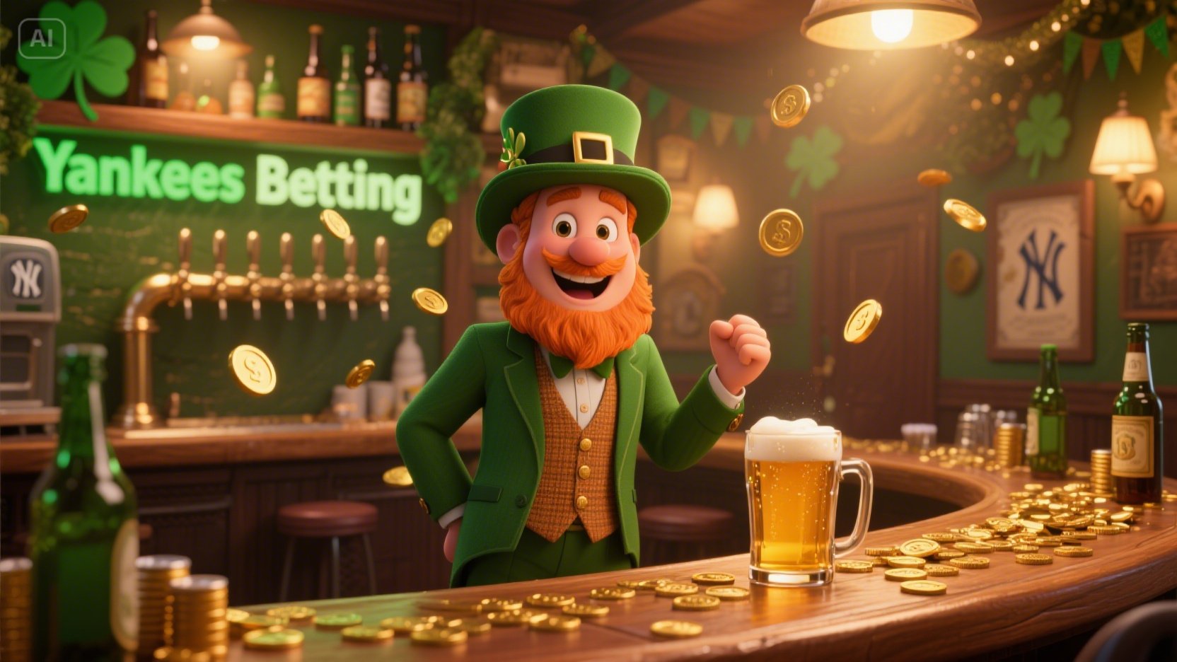 Yankees Betting